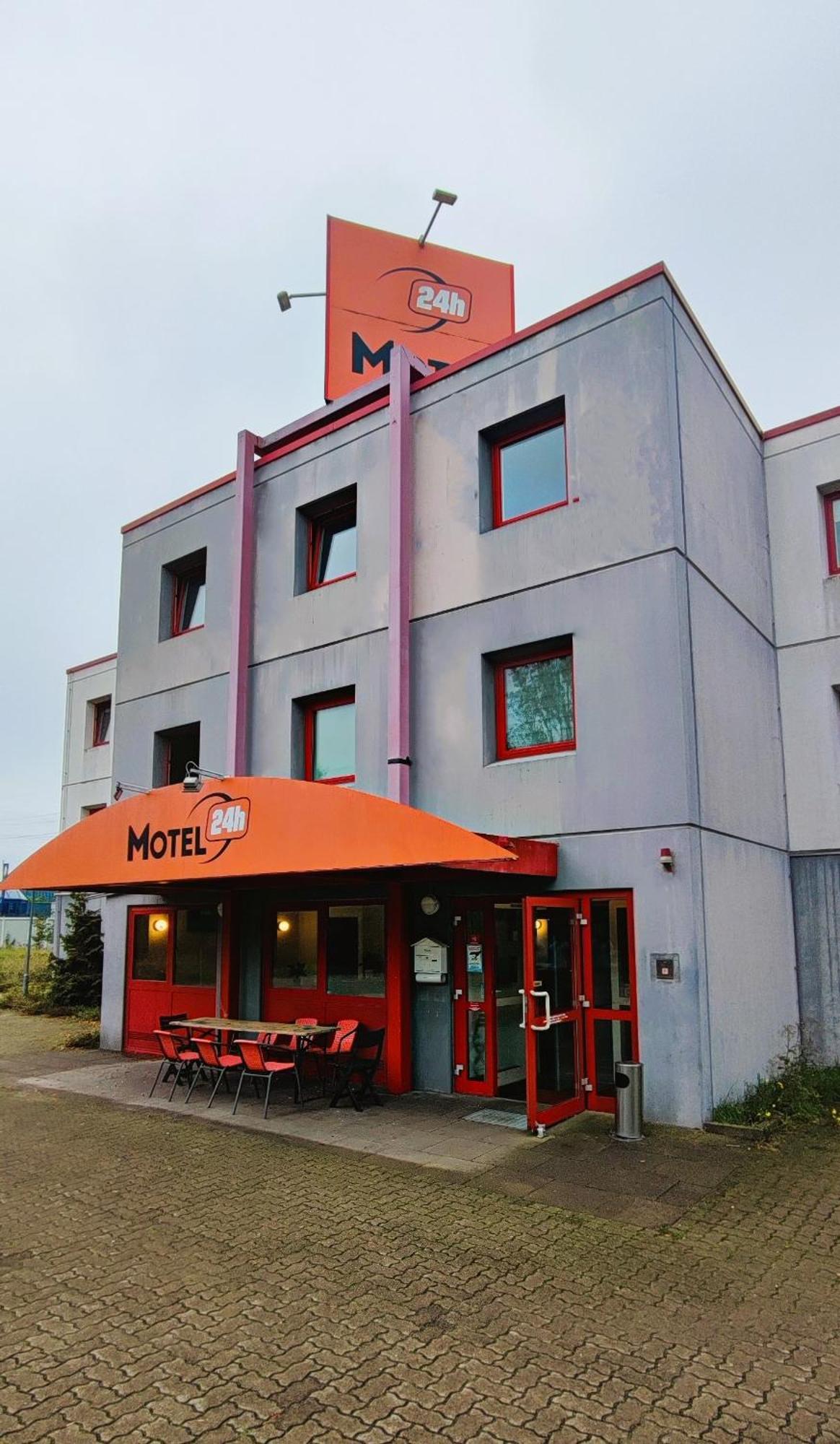 Hotel 24h Hannover